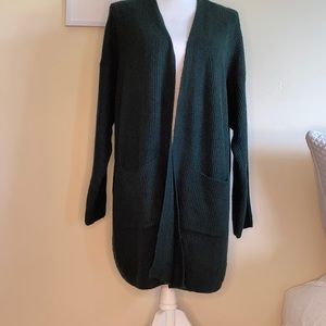 Knit Cardigan NWT